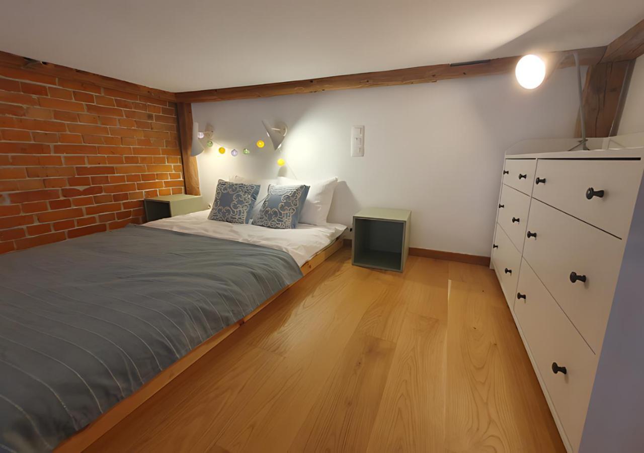 شقة Oak Doors Apartament Przy Rynku فروتسواف المظهر الخارجي الصورة